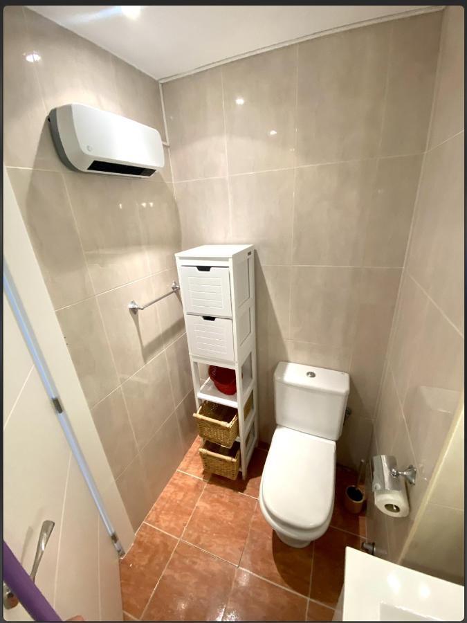 Apartamento Marbella Centro Con Piscina Extérieur photo