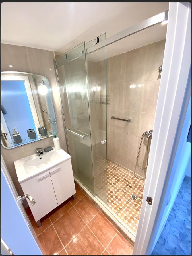 Apartamento Marbella Centro Con Piscina Extérieur photo