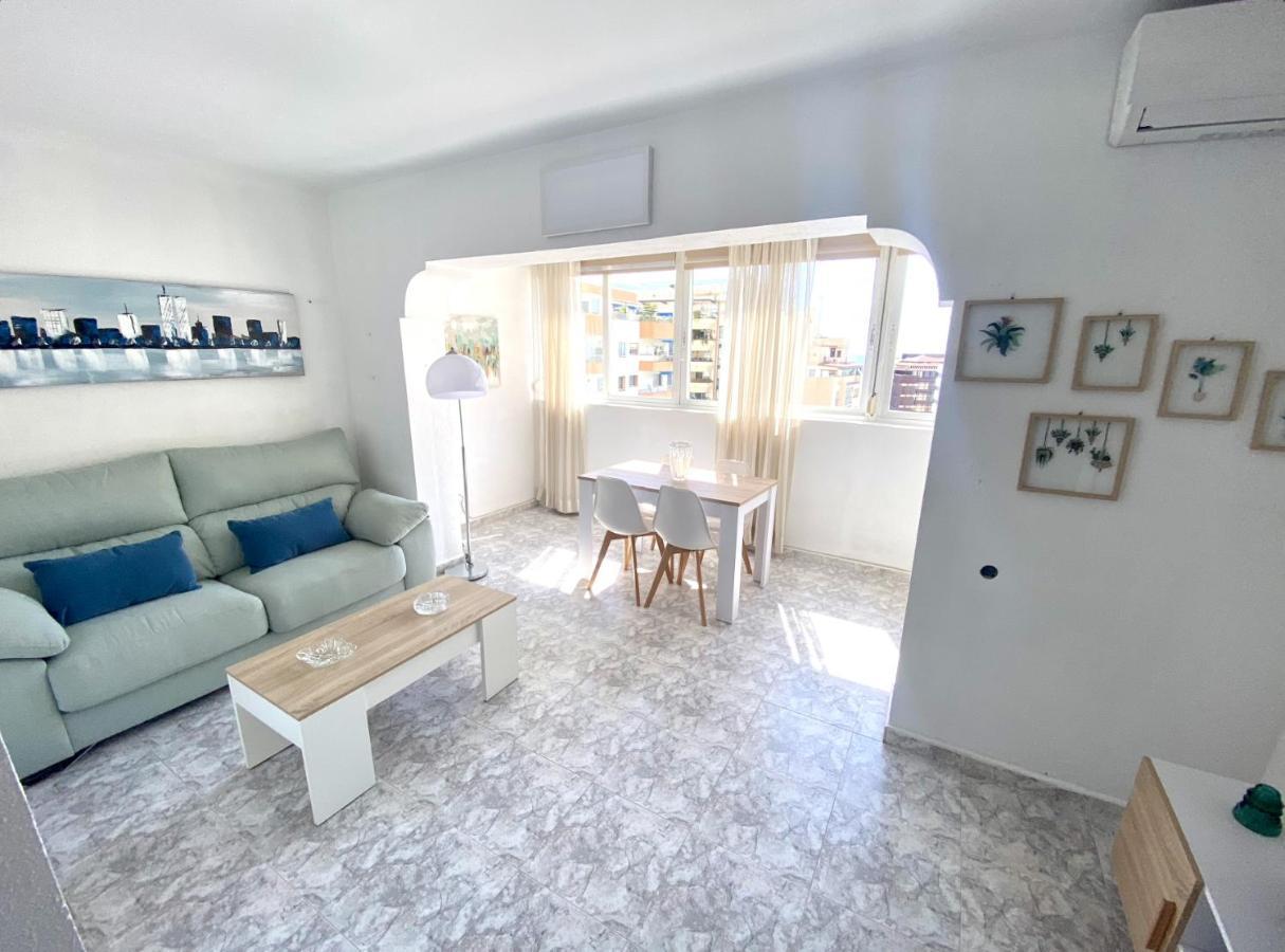 Apartamento Marbella Centro Con Piscina Extérieur photo