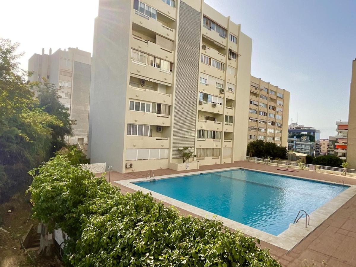 Apartamento Marbella Centro Con Piscina Extérieur photo