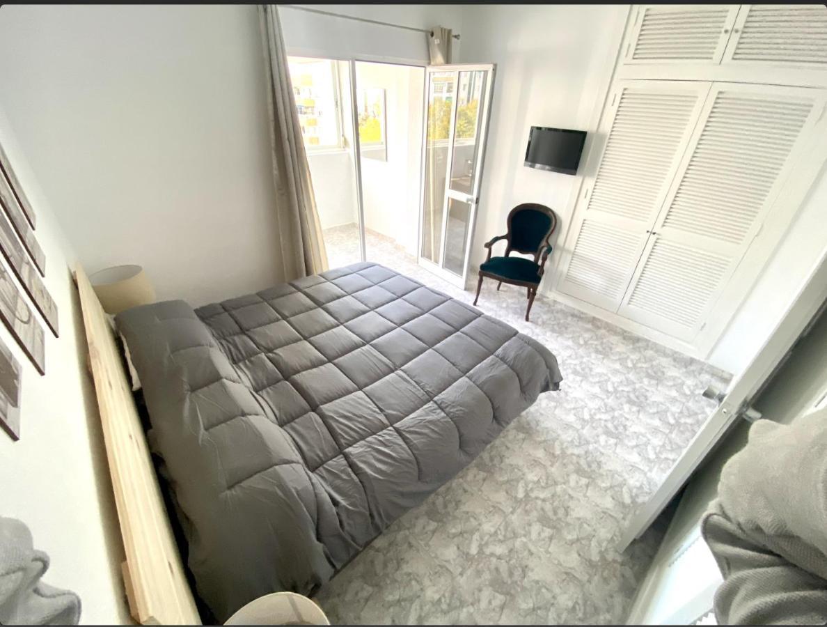 Apartamento Marbella Centro Con Piscina Extérieur photo