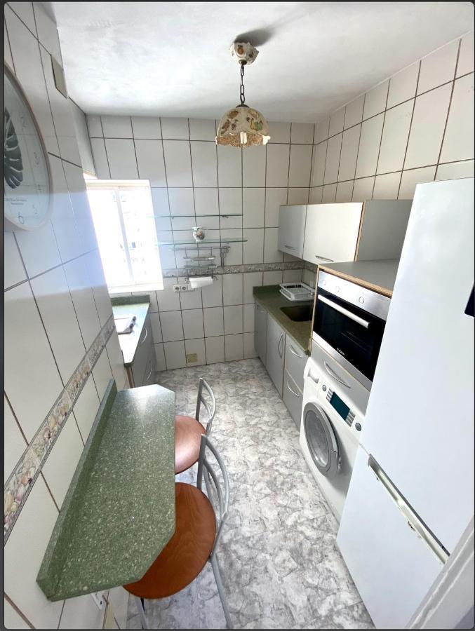 Apartamento Marbella Centro Con Piscina Extérieur photo
